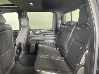 2025 GMC Sierra 2500HD AT4X