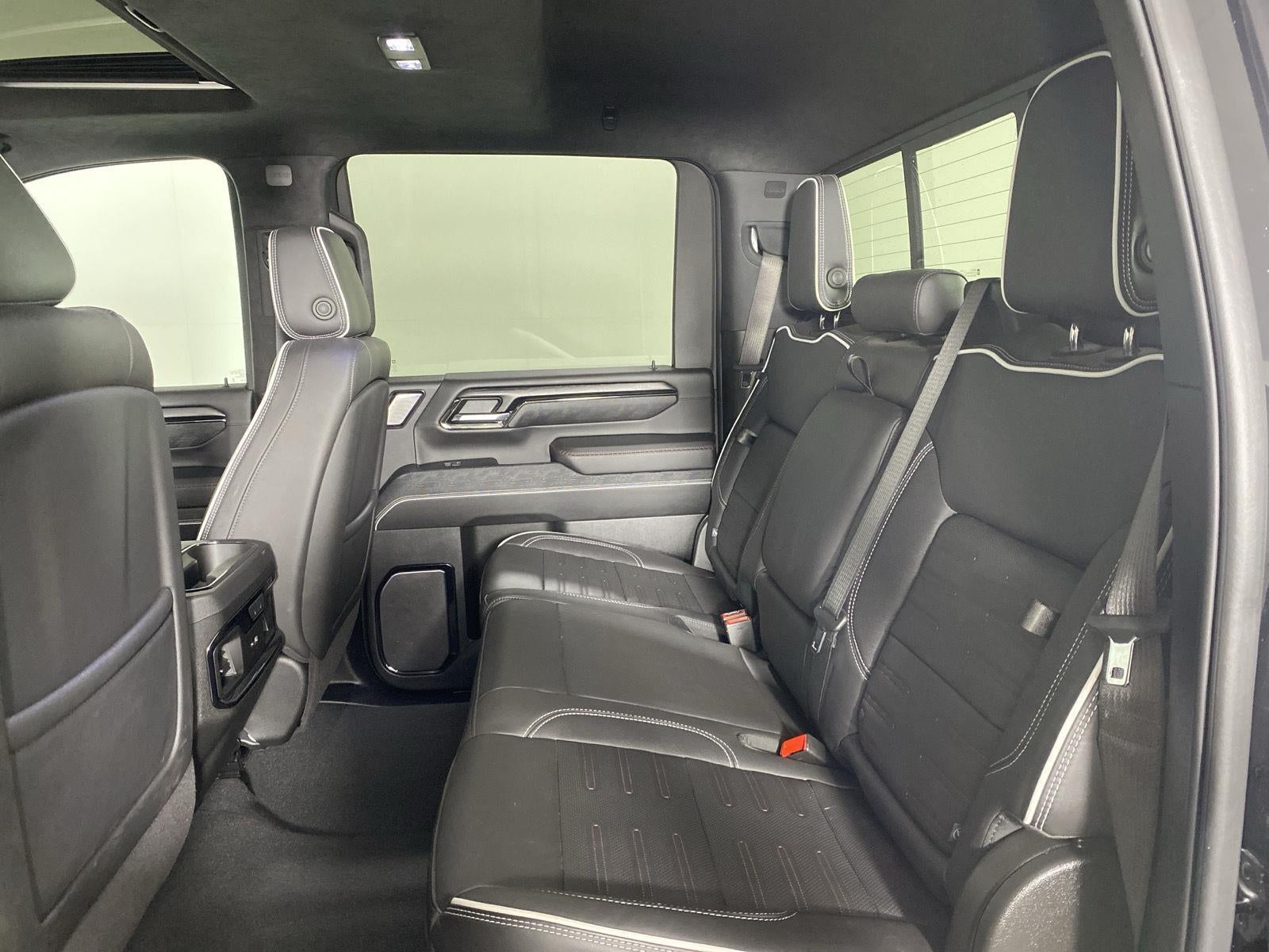 2025 GMC Sierra 2500HD AT4X