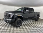2025 GMC Sierra 2500HD AT4X