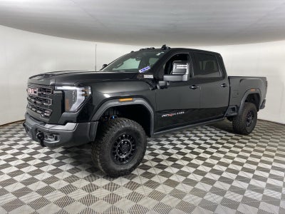 2025 GMC Sierra 2500HD AT4X