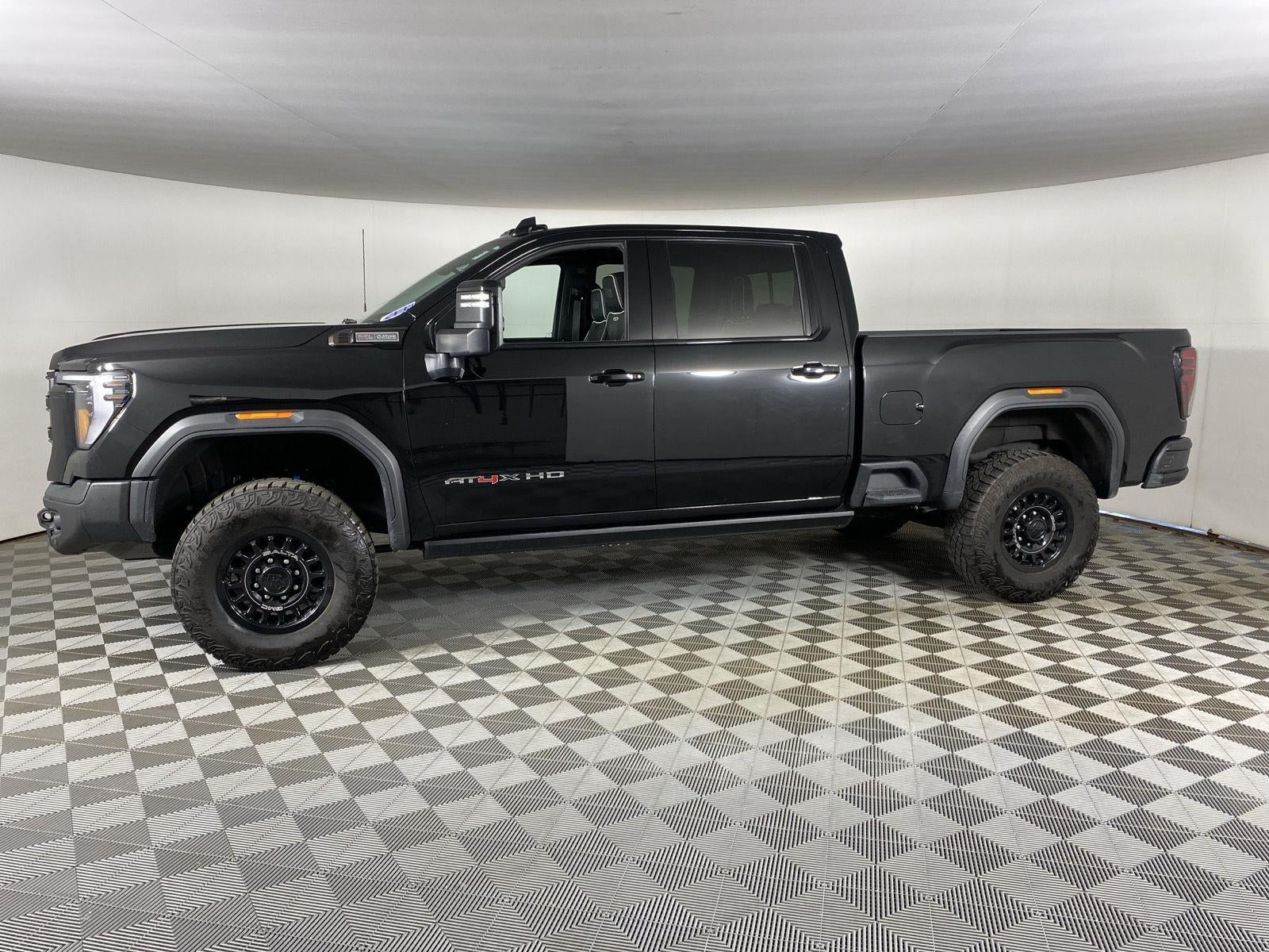2025 GMC Sierra 2500HD AT4X
