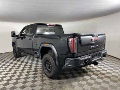 2025 GMC Sierra 2500HD AT4X