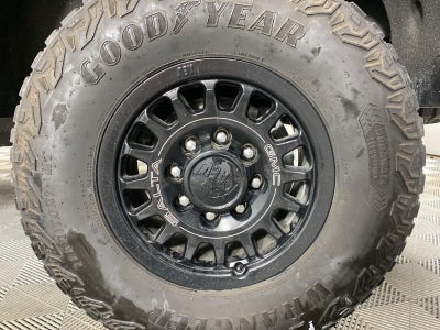 2025 GMC Sierra 2500HD AT4X