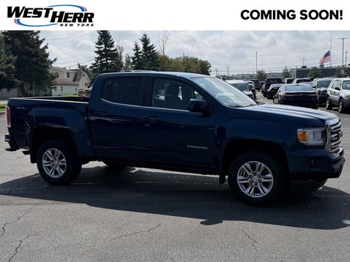 2020 GMC Canyon 4WD SLE