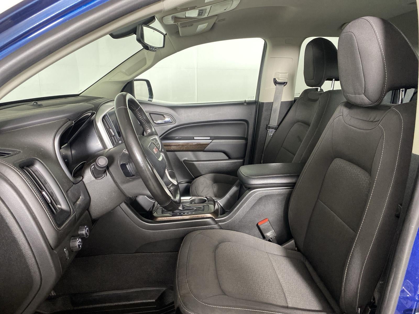 2020 GMC Canyon 4WD SLE