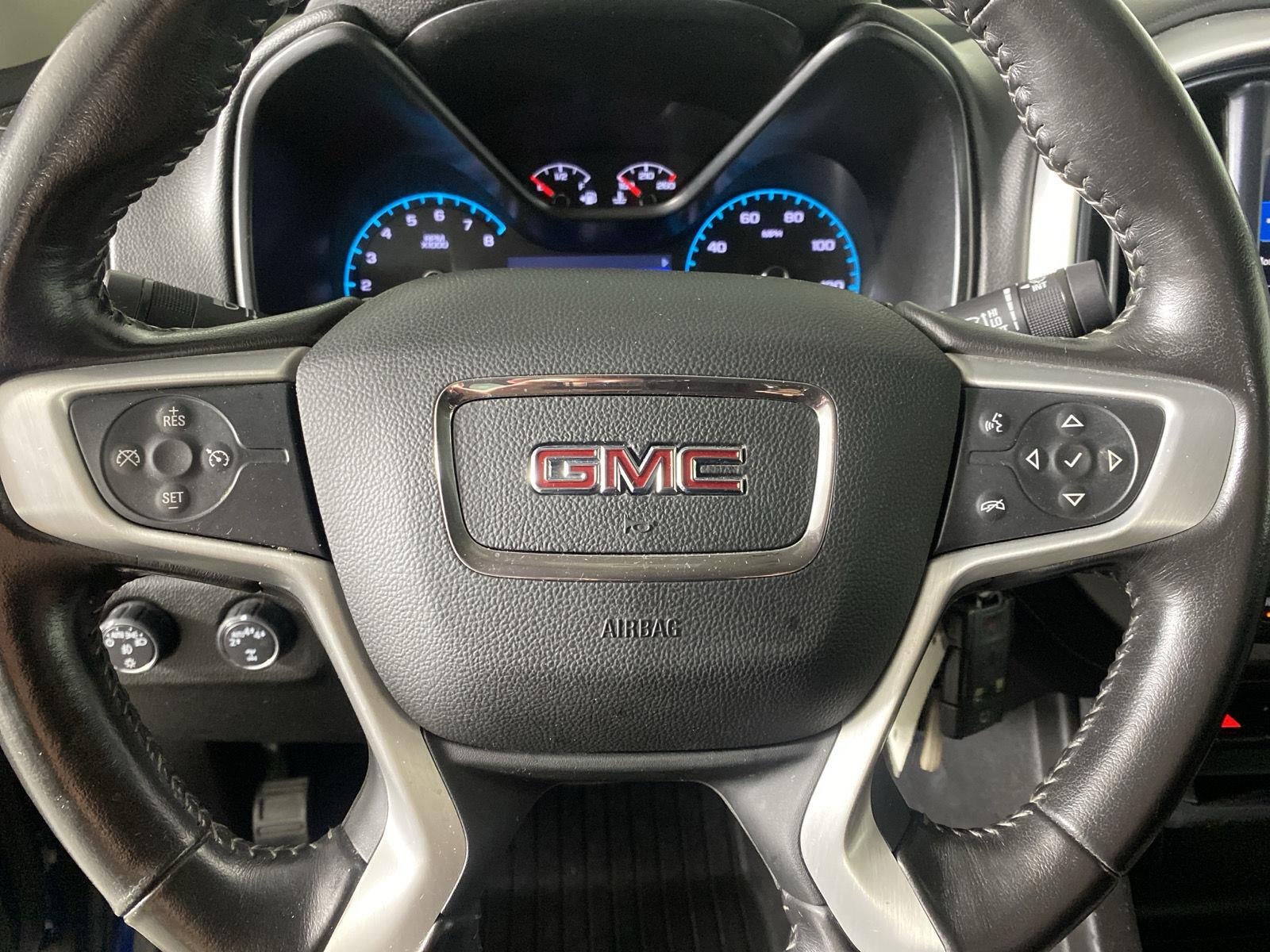 2020 GMC Canyon 4WD SLE