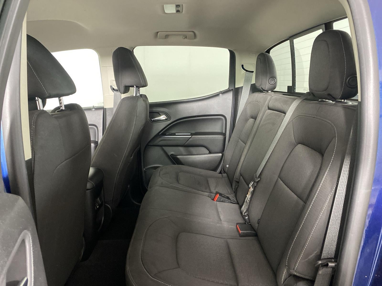 2020 GMC Canyon 4WD SLE