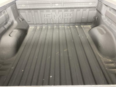 2020 GMC Canyon 4WD SLE