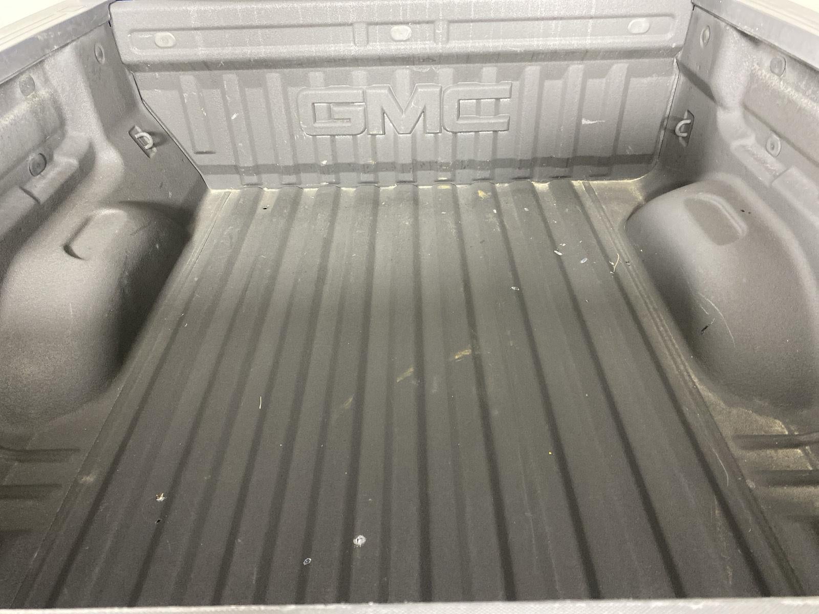 2020 GMC Canyon 4WD SLE