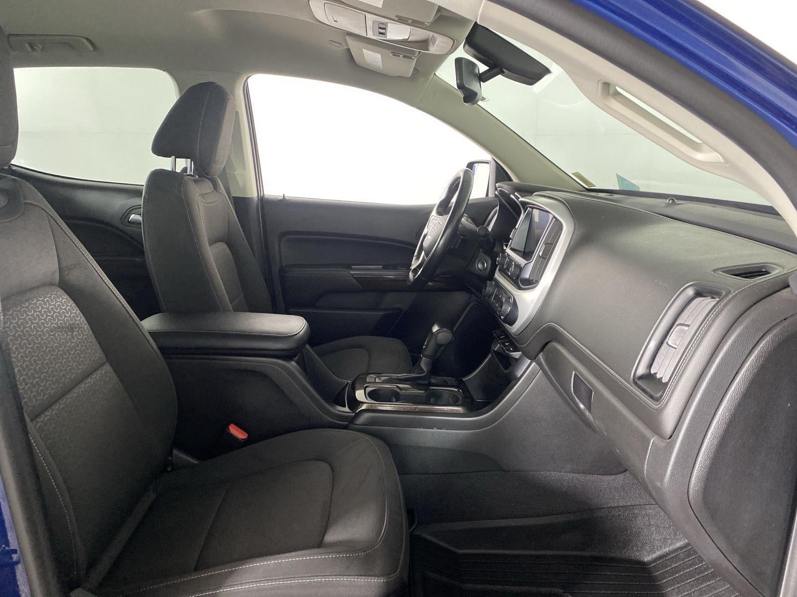 2020 GMC Canyon 4WD SLE