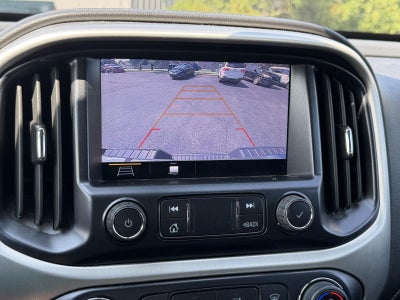 2020 GMC Canyon 4WD SLE