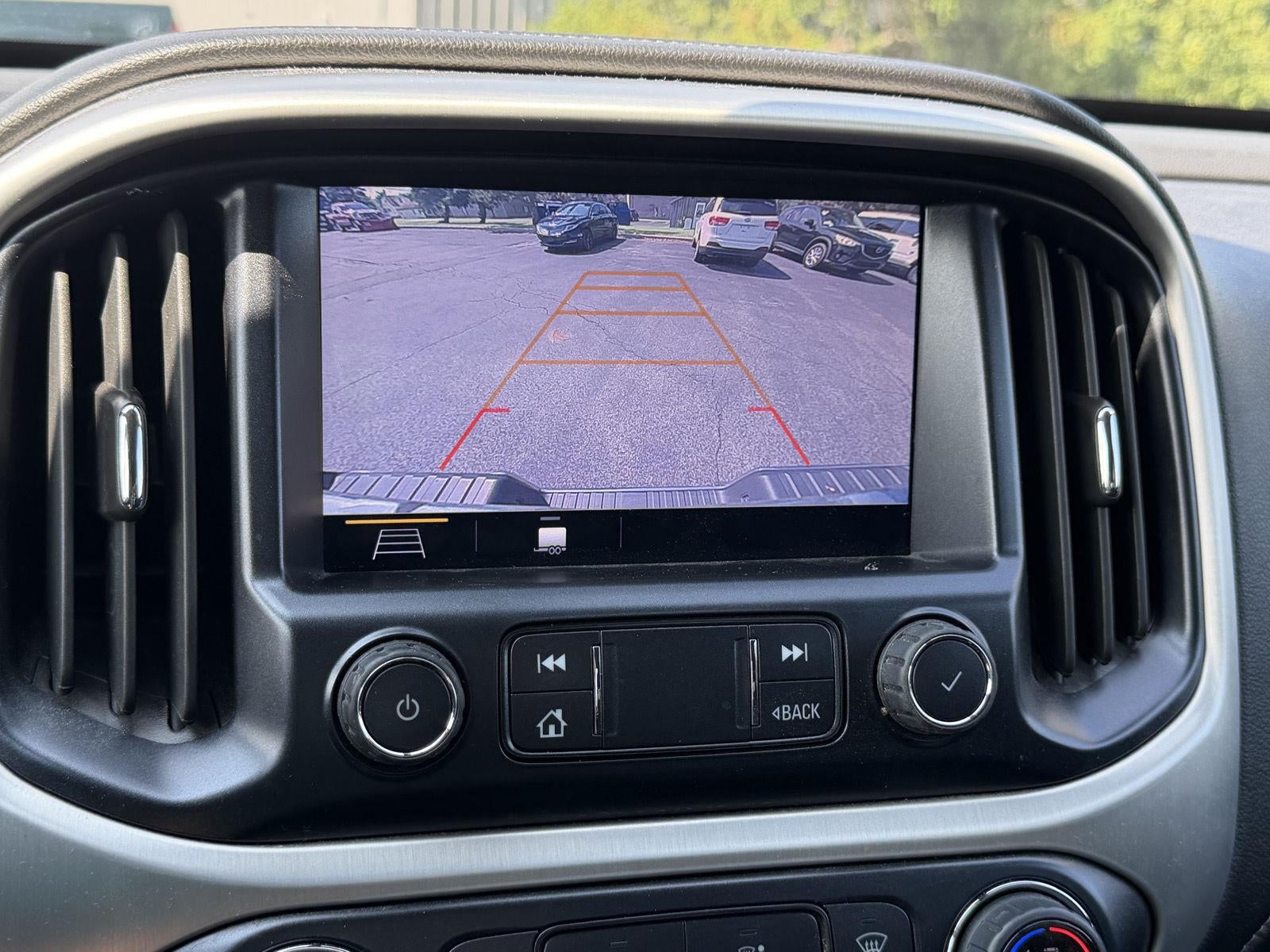 2020 GMC Canyon 4WD SLE