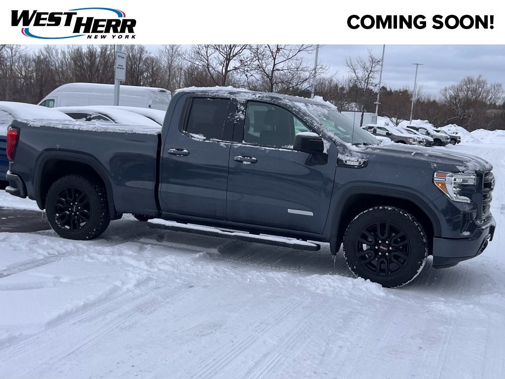 2021 GMC Sierra 1500 Elevation