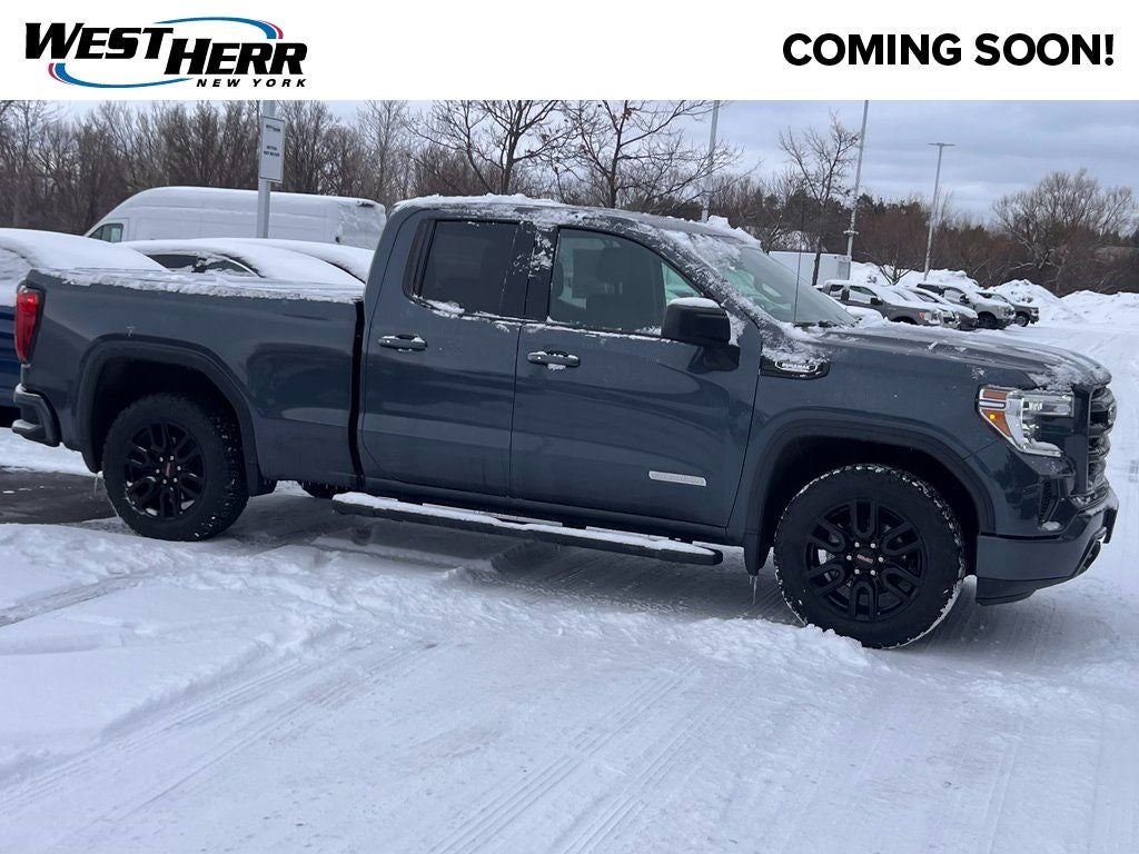 2021 GMC Sierra 1500 Elevation