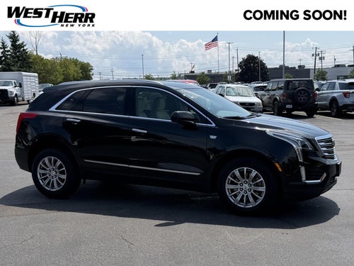 2019 Cadillac XT5 FWD