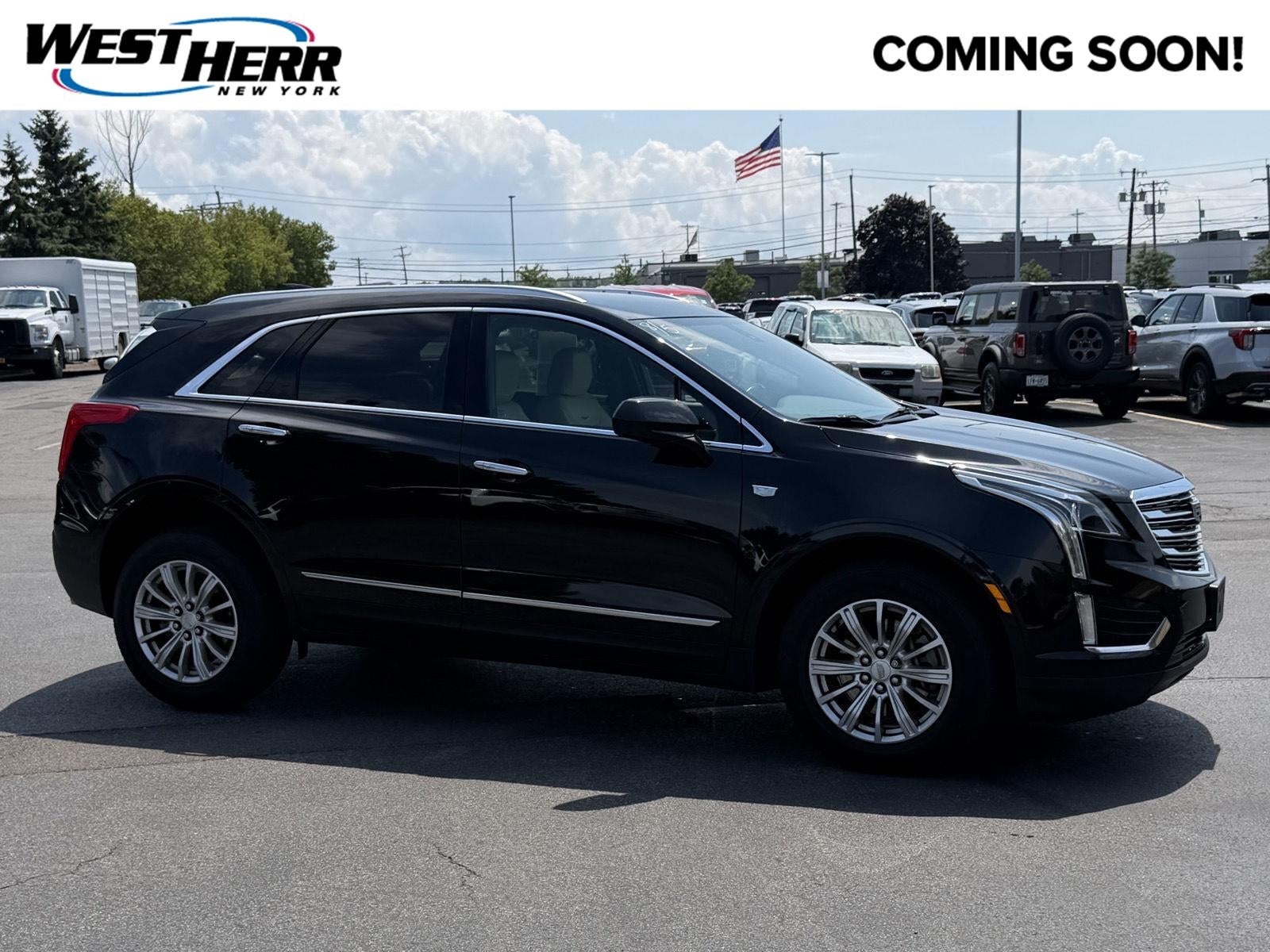 2019 Cadillac XT5 FWD