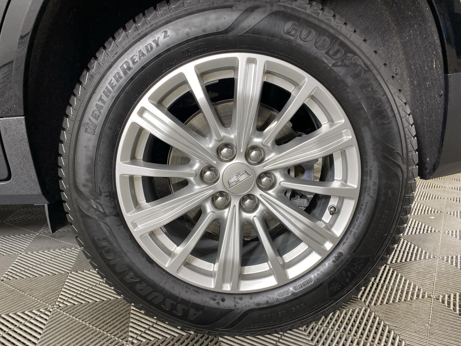 2019 Cadillac Xt5 FWD
