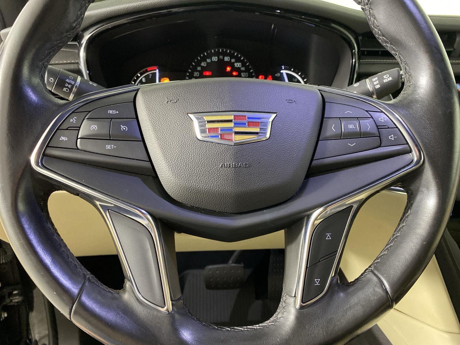 2019 Cadillac Xt5 FWD