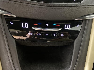 2019 Cadillac Xt5 FWD