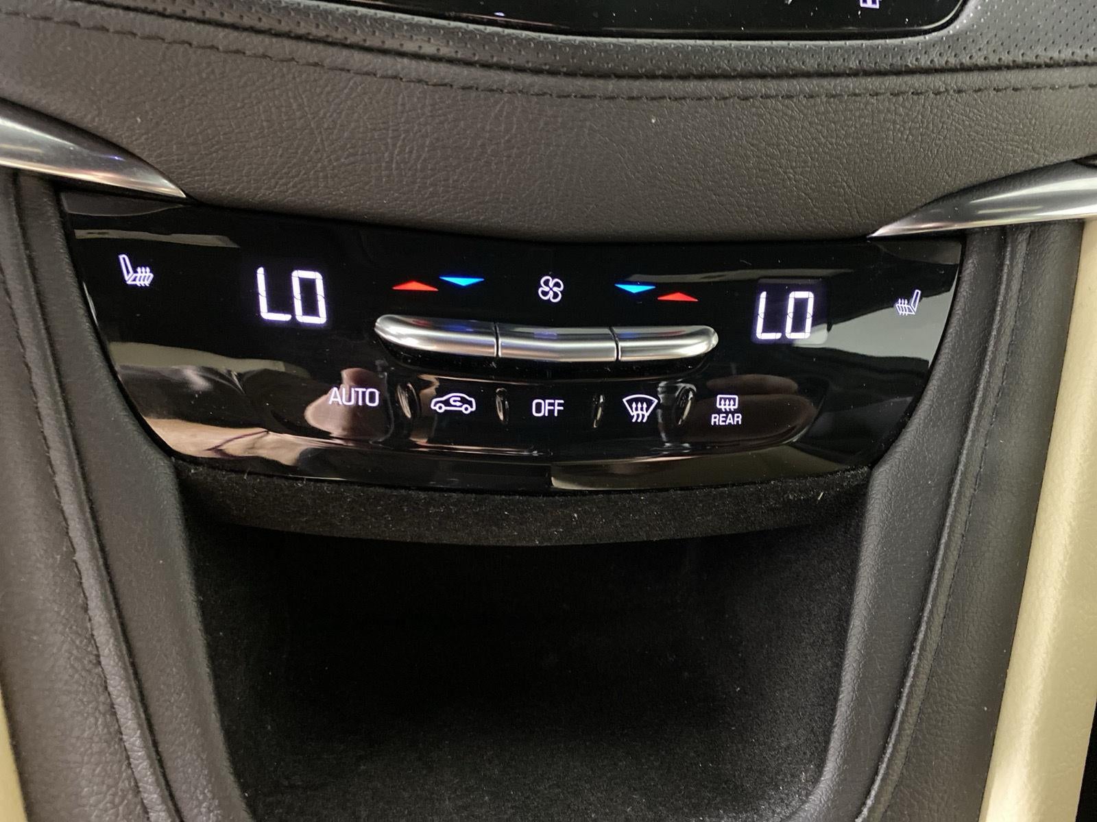 2019 Cadillac Xt5 FWD
