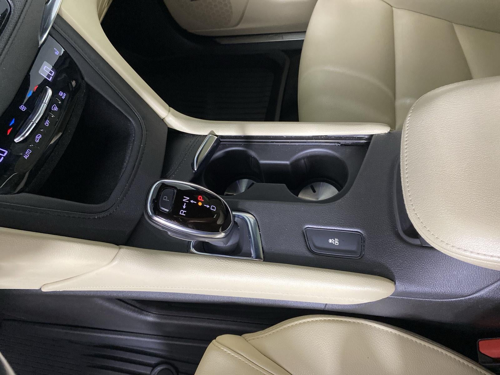 2019 Cadillac Xt5 FWD