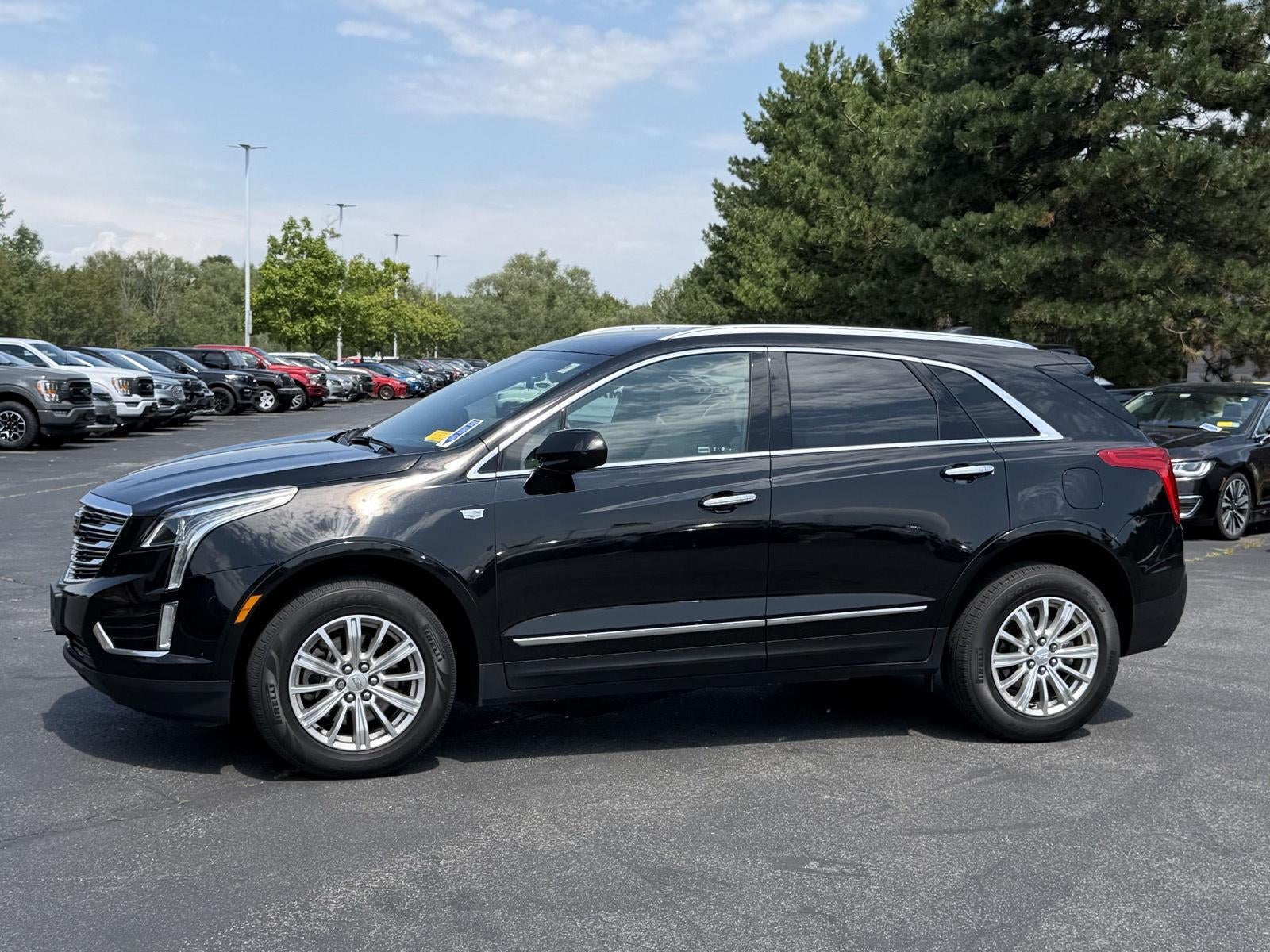 2019 Cadillac XT5 FWD