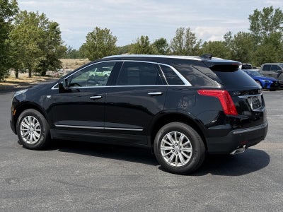 2019 Cadillac XT5 FWD