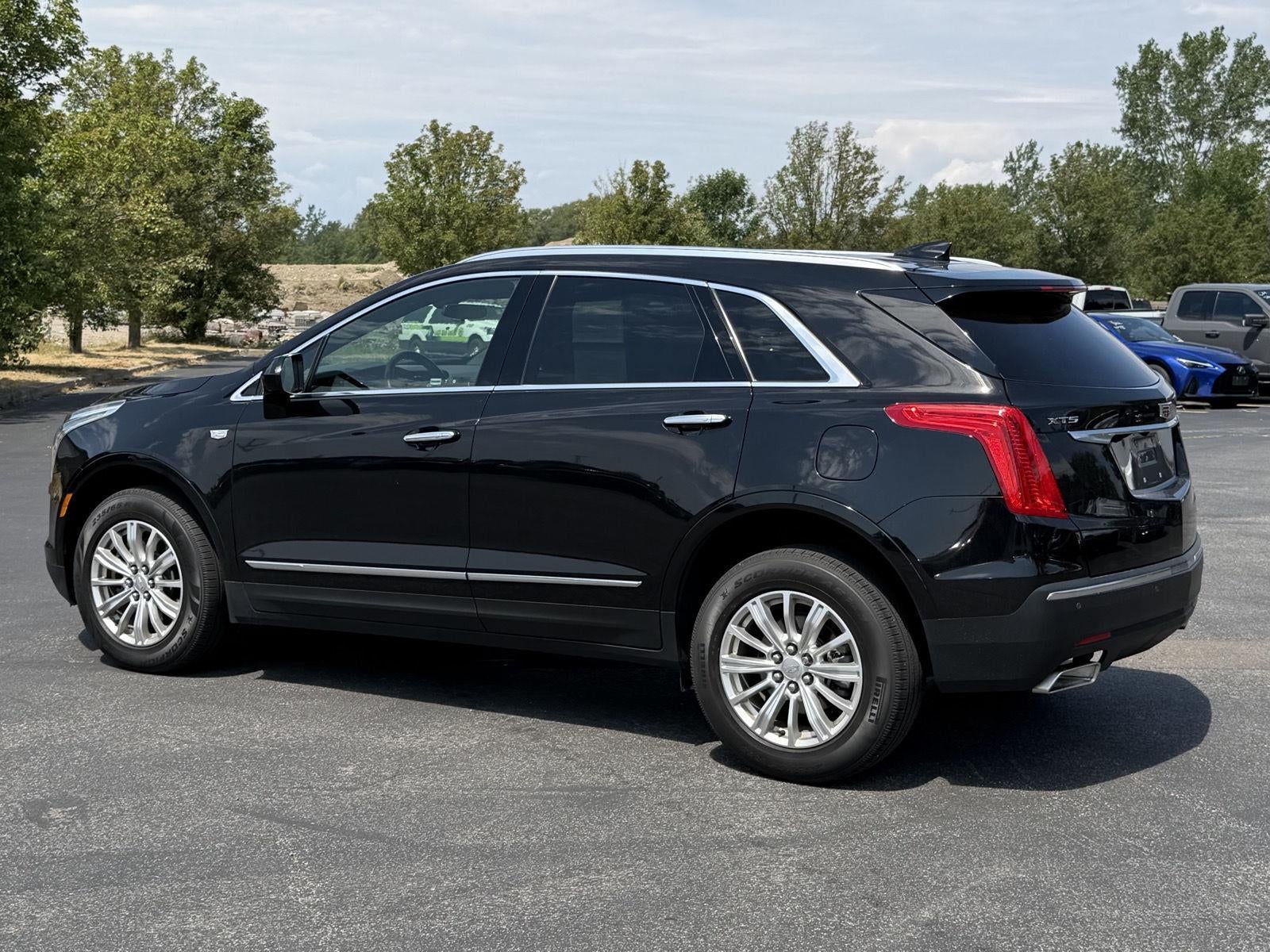 2019 Cadillac XT5 FWD