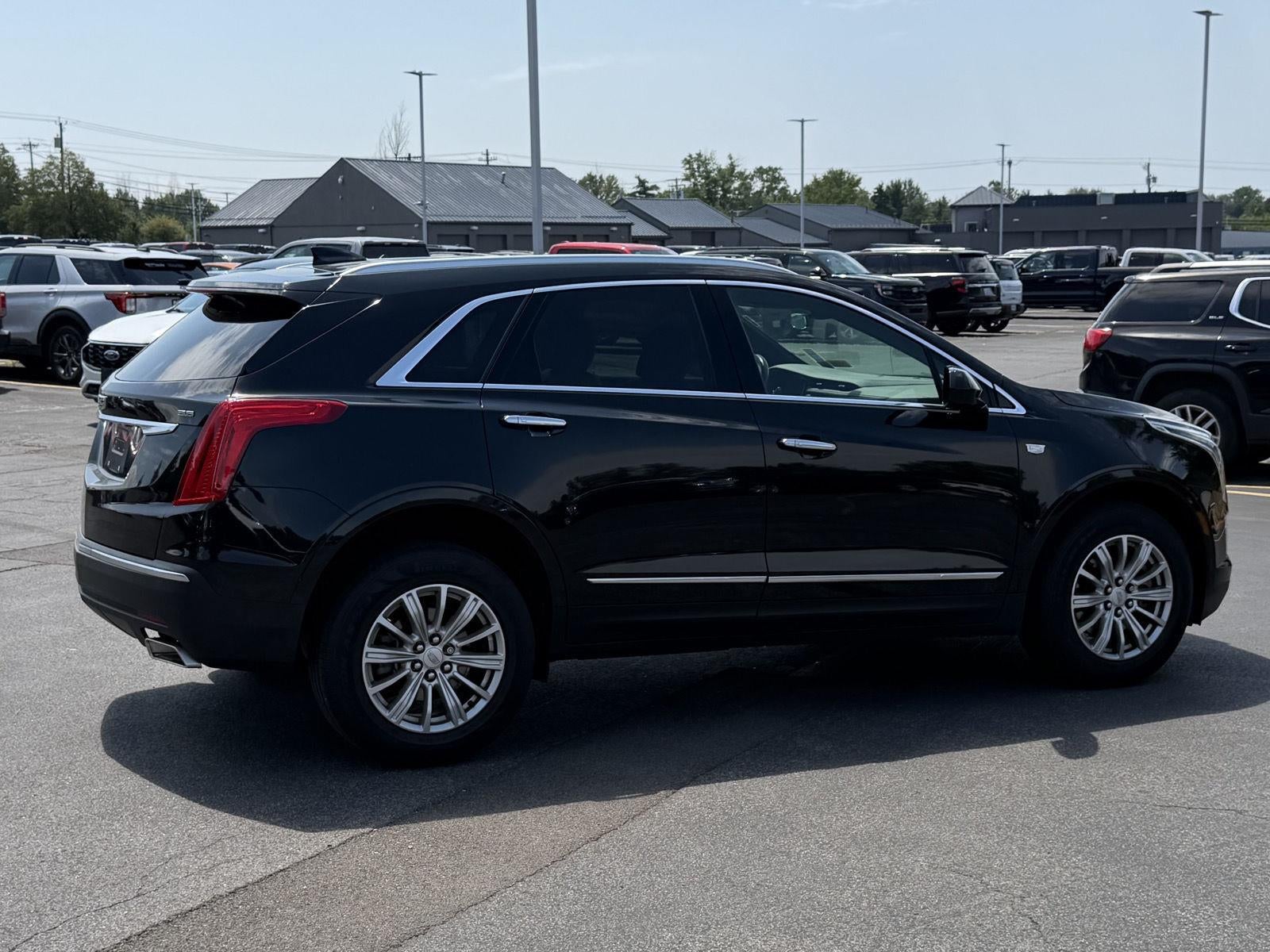 2019 Cadillac XT5 FWD