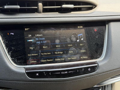 2019 Cadillac XT5 FWD