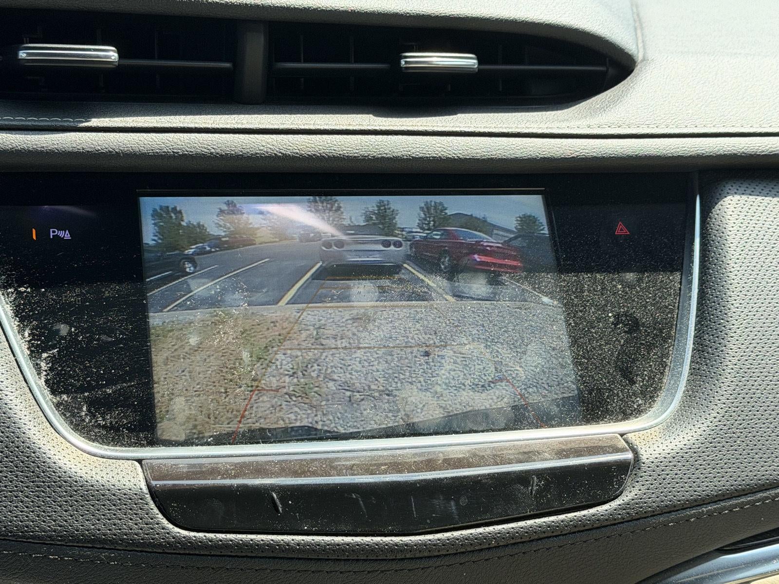 2019 Cadillac XT5 FWD