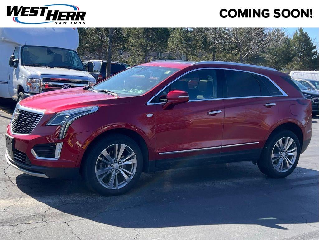 2024 Cadillac XT5 Premium Luxury