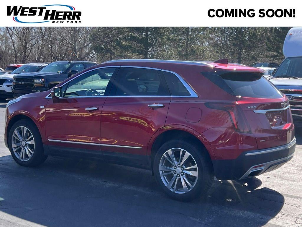 2024 Cadillac XT5 Premium Luxury