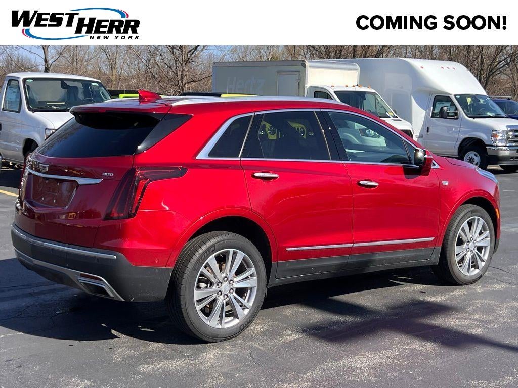 2024 Cadillac XT5 Premium Luxury