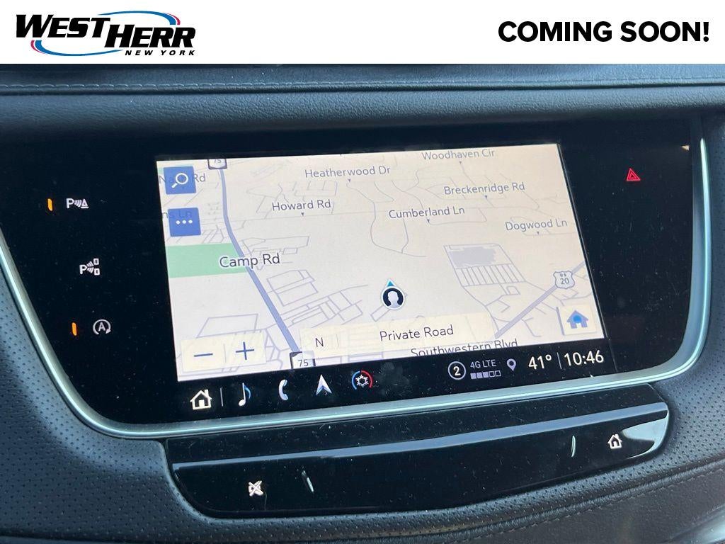 2024 Cadillac XT5 Premium Luxury
