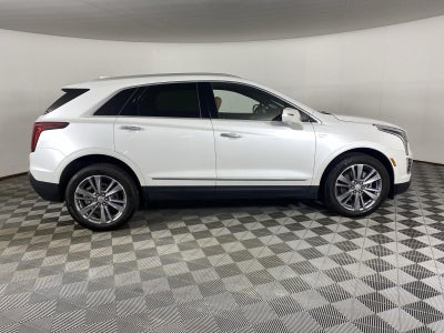 2025 Cadillac XT5 AWD Premium Luxury