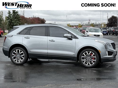 2024 Cadillac XT5 AWD Sport
