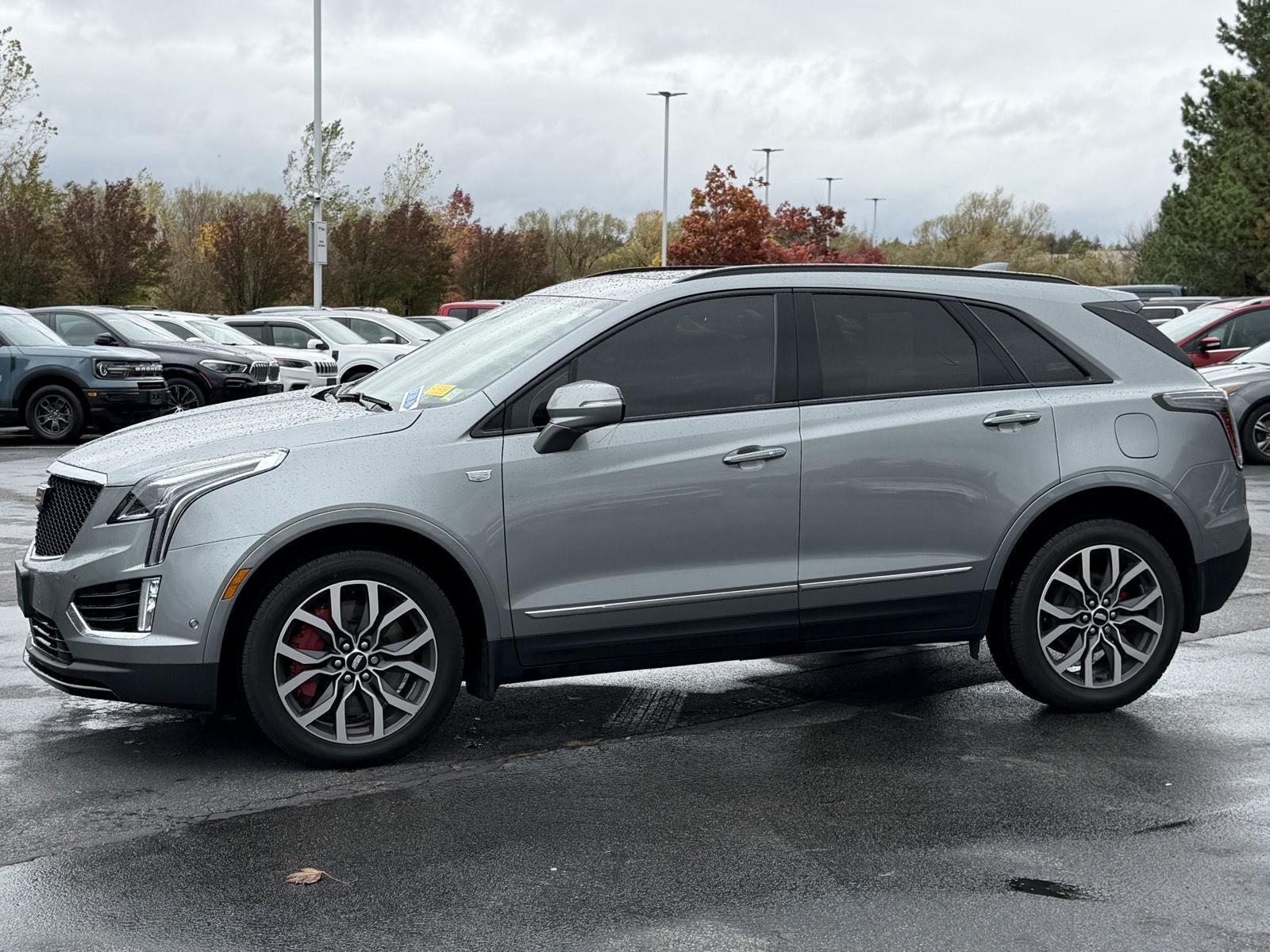 2024 Cadillac XT5 AWD Sport