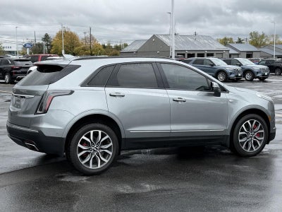 2024 Cadillac XT5 AWD Sport