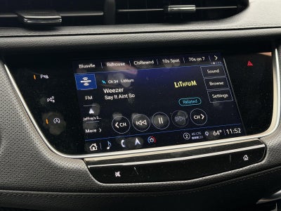 2024 Cadillac XT5 AWD Sport