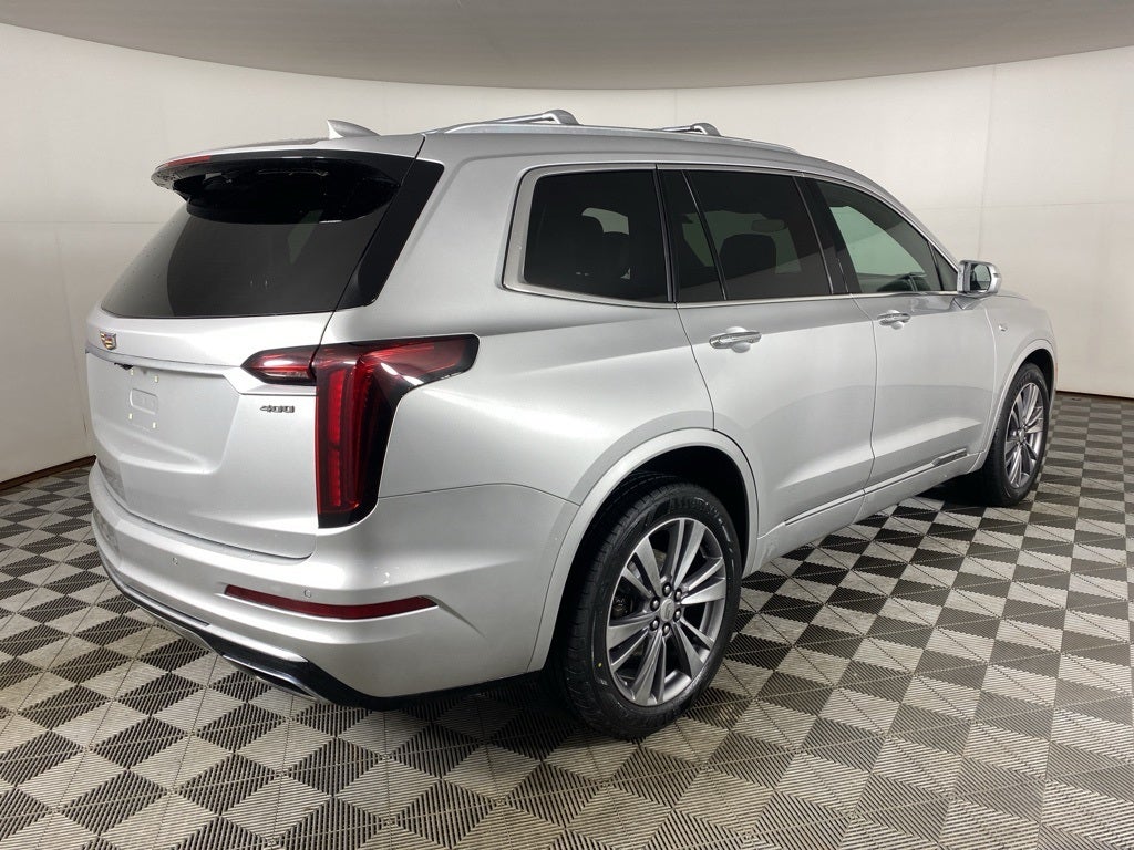 2020 Cadillac XT6 Premium Luxury