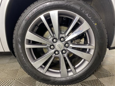 2020 Cadillac XT6 Premium Luxury