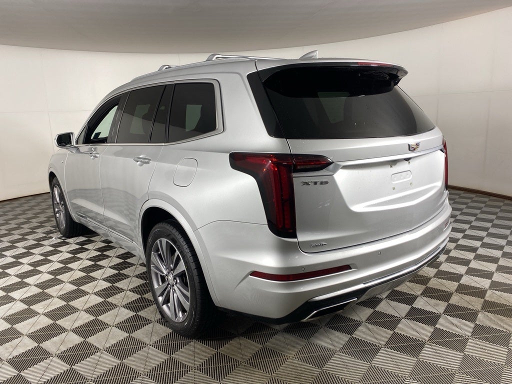 2020 Cadillac XT6 Premium Luxury