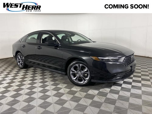 2023 Honda Accord Sedan EX