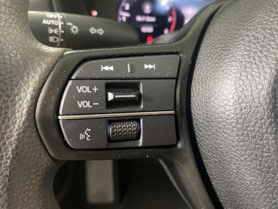 2023 Honda Accord Sedan EX