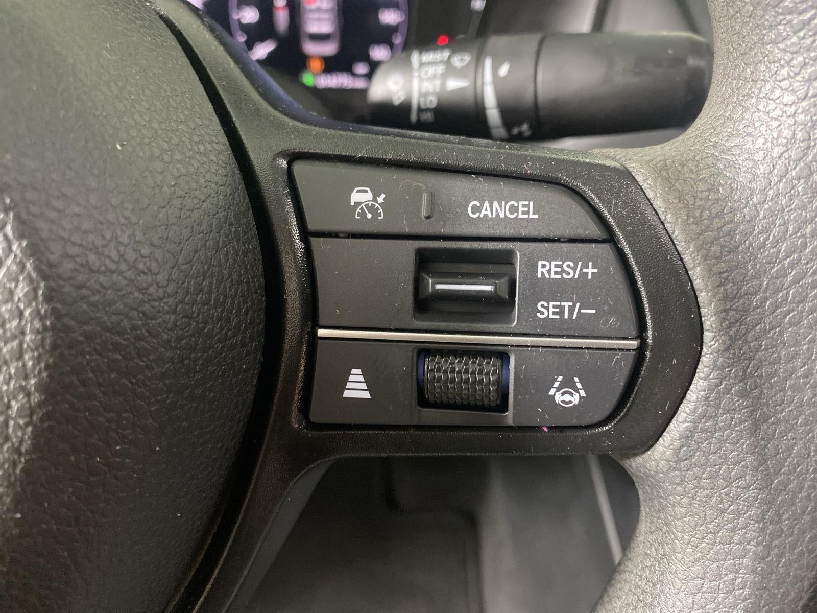 2023 Honda Accord Sedan EX