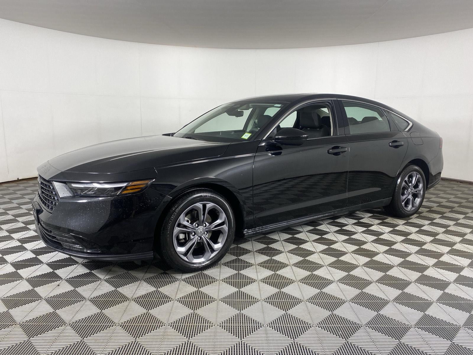 2023 Honda Accord Sedan EX