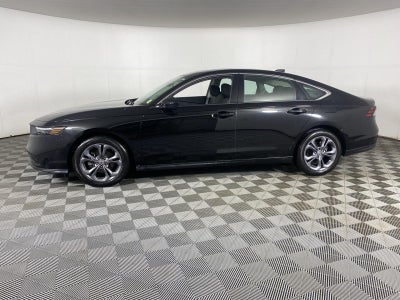 2023 Honda Accord Sedan EX