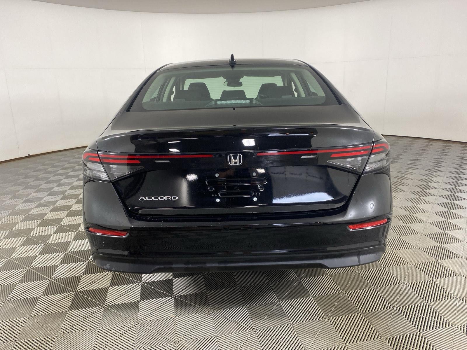 2023 Honda Accord Sedan EX