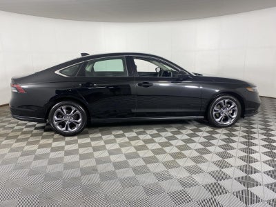 2023 Honda Accord Sedan EX